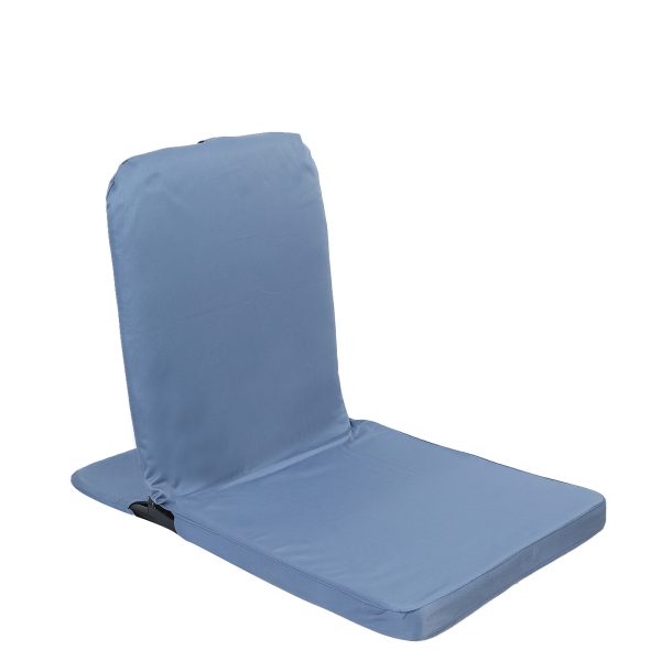 Meditation Chair | Back Support Portable Relaxing Folding Floor Chair