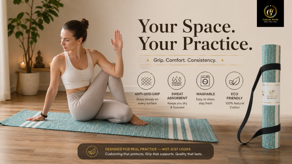 Yoga Mat Blog
