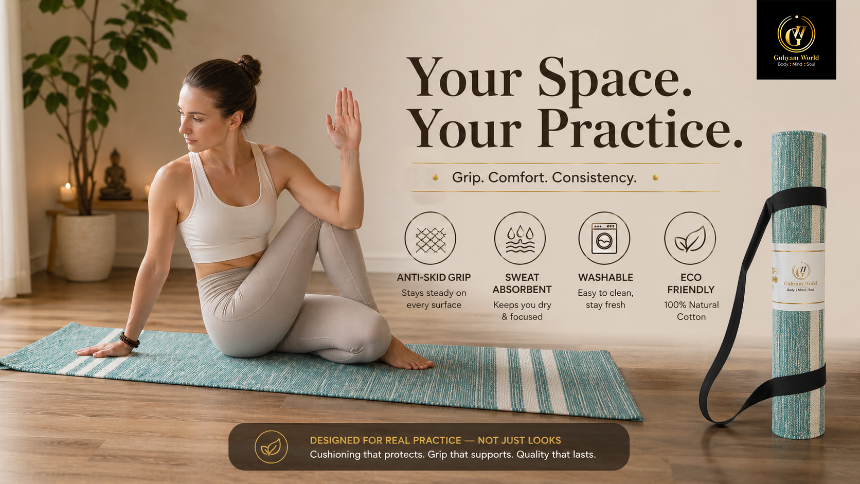 Yoga Mat Blog